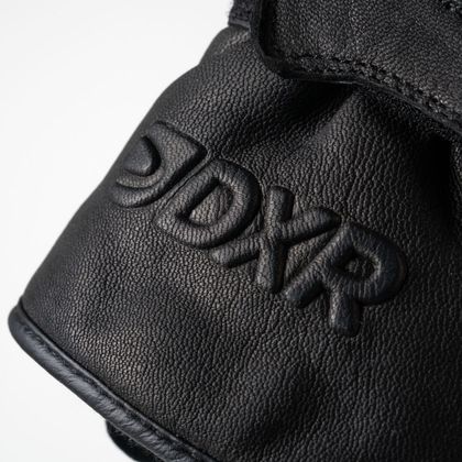 DXR WINTER CARBON Handschuhe - Schwarz