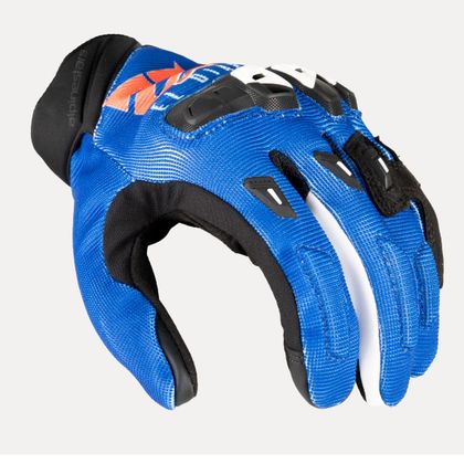 Luvas Alpinestars FQ20 SP X 1 - Azul / Vermelho