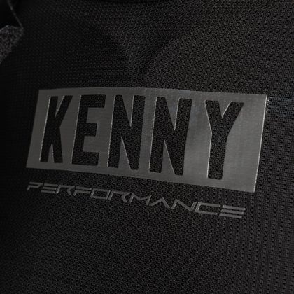 Gilet de protection Kenny PERFORMANCE + 2024 - Noir