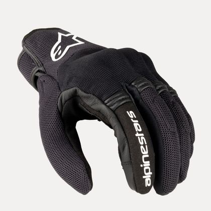 Gants Alpinestars COPPER - Noir / Blanc
