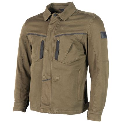 DXR BRUCE Motorradjacke - Grün Ref : DXR1100 