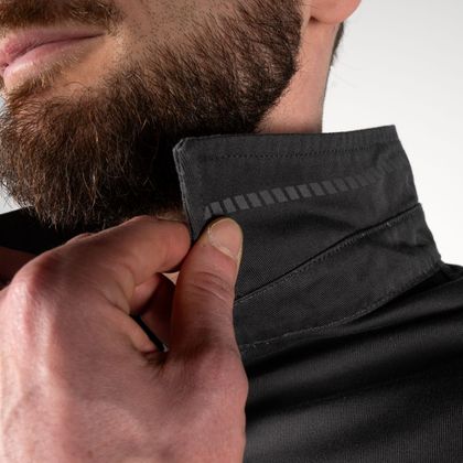 Surchemise Moto DXR EDLER - Gris