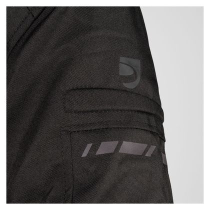 Blouson Moto DXR TRUSTER - Noir