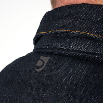 DXR DNM BLOUZ Jean jacket - Blue