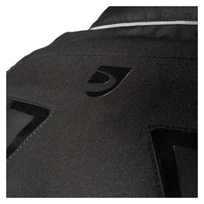 DXR STORM Motorbike Jacket - Black