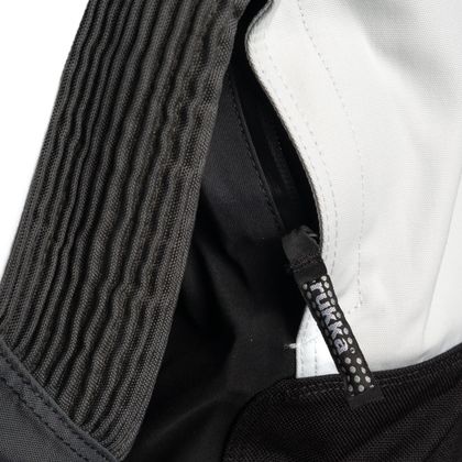 Veste Moto Rukka ECUADO-R GORE-TEX® PRO - Gris / Jaune
