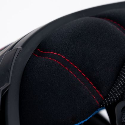 Casque modulable MT HELMETS ATOM 2 SV - BAST - Noir / Gris
