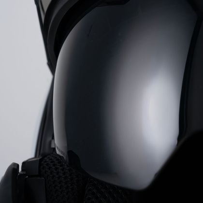 Scorpion Exo EXO-TECH EVO PRO - SOLID Modulair helm - Grijs / Grijs
