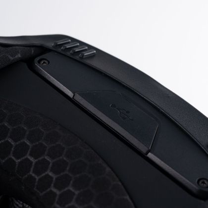 Casque modulable Sena SPECTER AVEC INTERCOM - Noir