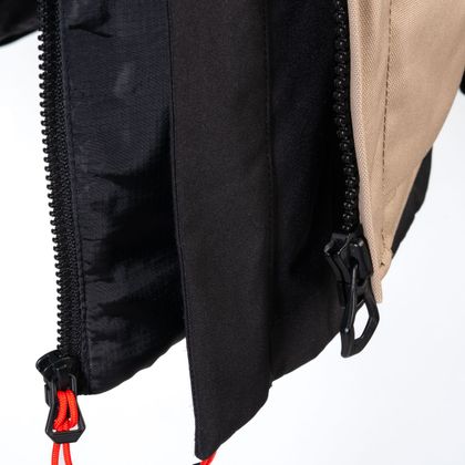 Rev it OFFTRACK 2 H2O Motorcycle Jacket - Grey
