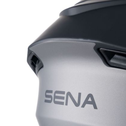 Sena OUTSTAR 2 MIT INTERCOM Jet-Helm - Schwarz