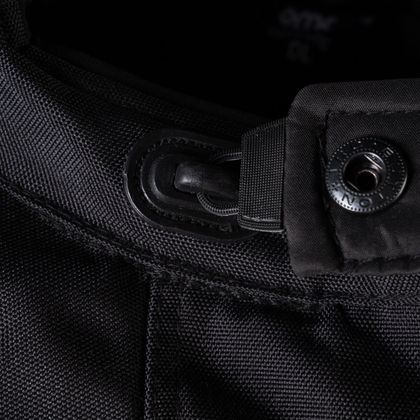 Veste Moto GMS GEAR NEO WATERPROOF LADY - Noir