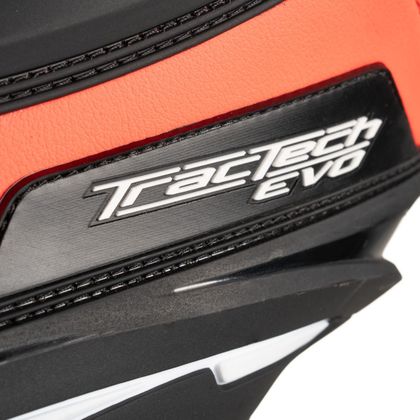 RST TRACTECH EVO D3O® Støvler - Sort.