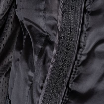 Blouson Moto Dainese AVRO 5 - Noir / Blanc