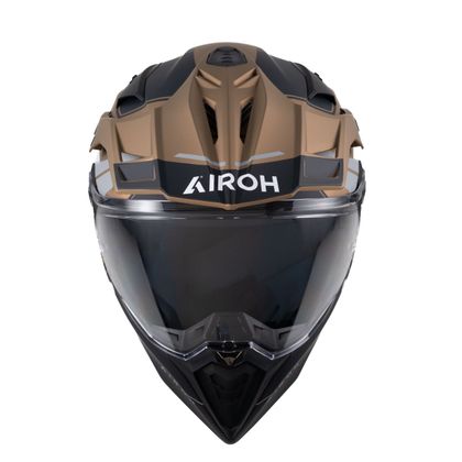 Airoh BESTELLING 2 - ONTHULLEN Integraalhelm - Beige