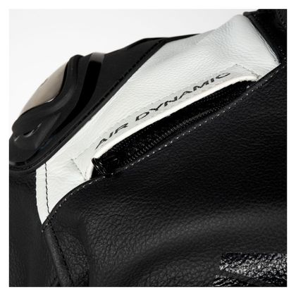 Blouson Moto DXR RANDY - Noir / Rouge