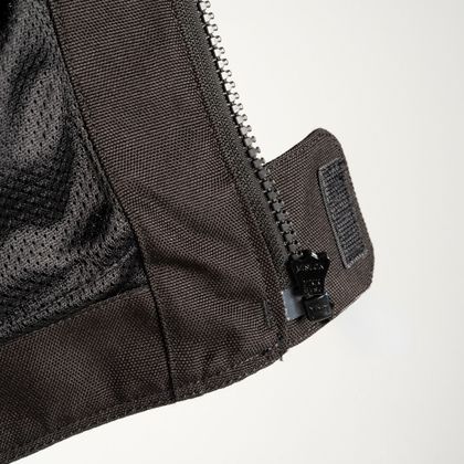 Jachetă Moto Alpinestars LUC V2 AIR - Negru / Negru