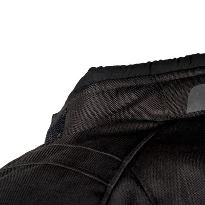 Jachetă Moto GMS TAYLOR WATERPROOF LADY - Negru