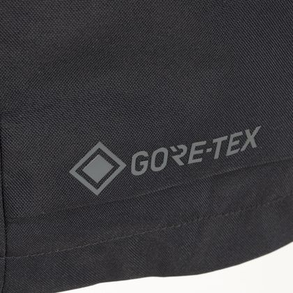 Jachetă Moto Rev it VERTICAL GORE-TEX® - Negru / Griș