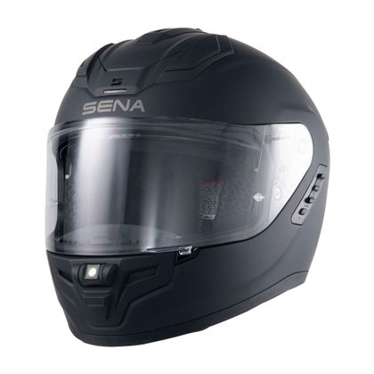 Casque intégral Sena PHANTOM ANC AVEC INTERCOM - Noir