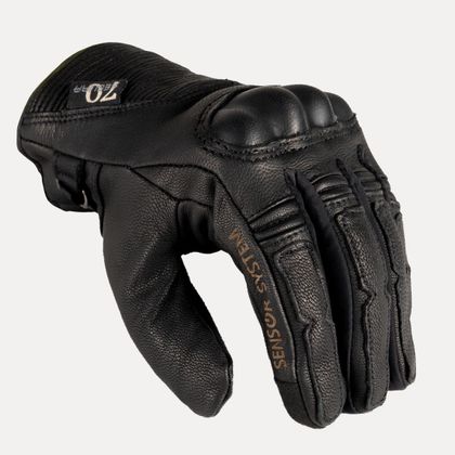 Gants Segura LADY SWAN - Noir