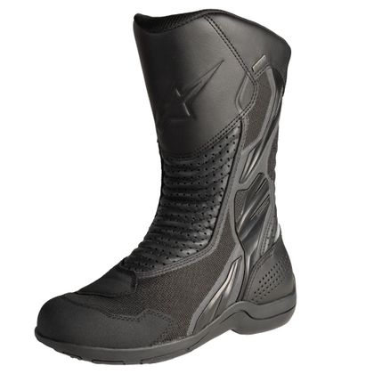 Alpinestars AIR PLUS V2 XCR GORE-TEX® AIR BOOTS Motorlaarzen - Zwart
