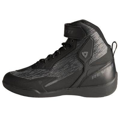 Rev it G-FORCE 2 AIR Motorcycle Sneakers - Black / Grey