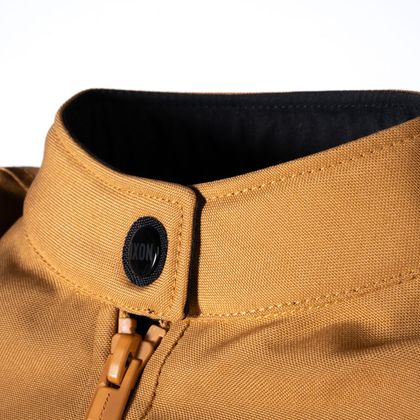 Giacca da moto Ixon FRESH LADY - Giallo