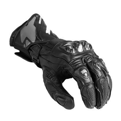 Luvas Spidi CARBO 5 - Preto