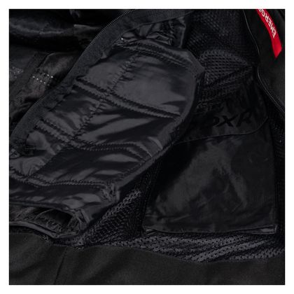 Blouson Moto DXR TRUSTER - Noir