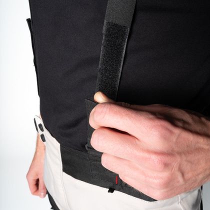 Pantalon Moto DXR ROADTRIP PANT - Noir / Gris