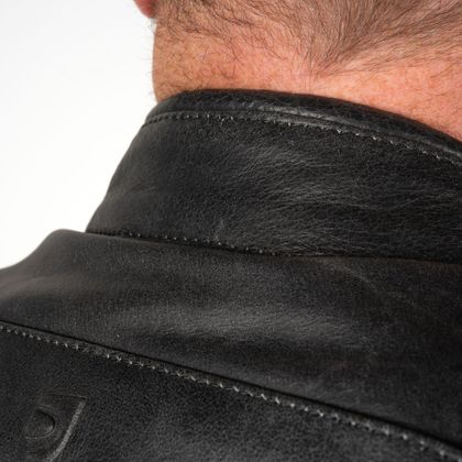 Blouson Moto DXR RUFF II - Noir