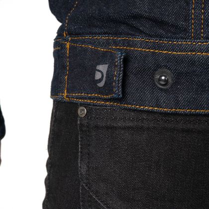 DXR DNM BLOUZ Jean jacket - Blue