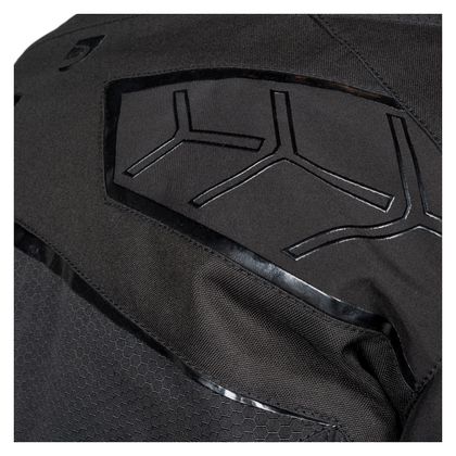 DXR STORM Motorbike Jacket - Black