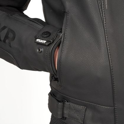 Blouson Moto DXR DYNAMIC - Noir
