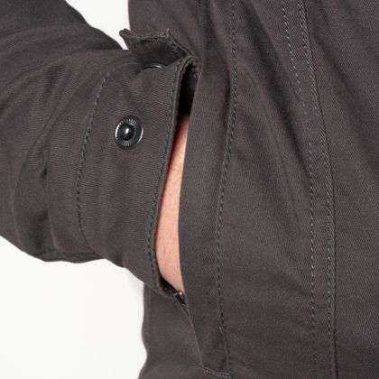 Blouson Moto DXR NAZAIRE - Gris