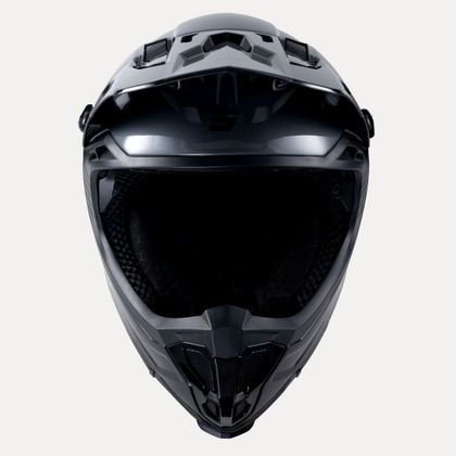 Capacete de motocross Shot CORE - COMP 2023 - Preto