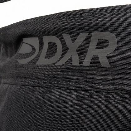 DXR CAIRO Motorvest - Beige / Rood