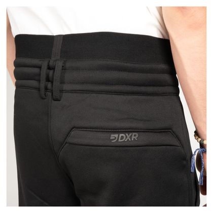 Jogging de moto DXR SENZU - Preto