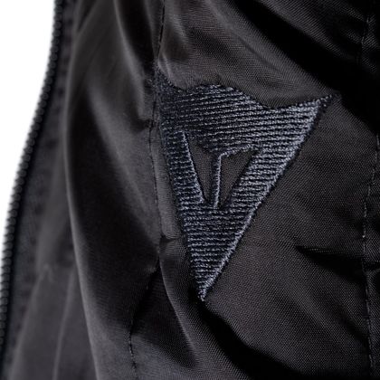 Blouson Moto Dainese AVRO 5 - Noir / Blanc