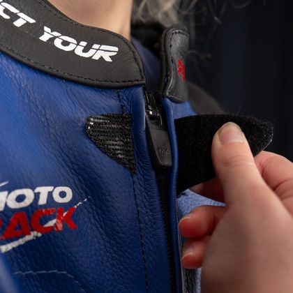 DXR RYDER Suit - Blue