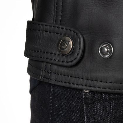 Blouson Moto DXR ZACK - Noir