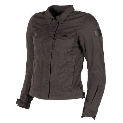 DXR NAZAIRE DAMES Motorjas - Grijs Ref: DXR0603 