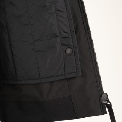 Jachetă Moto Spidi STRETCH H2OUT - Negru