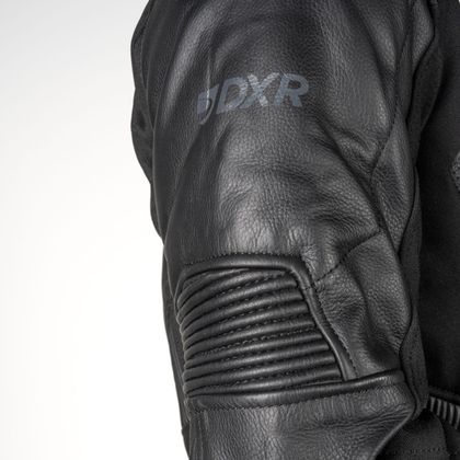 Blouson Moto DXR ORCUS - Noir
