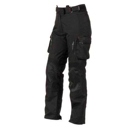 Pantalon Moto DXR ROADTRIP WOMAN - Noir Ref : DXR0247 