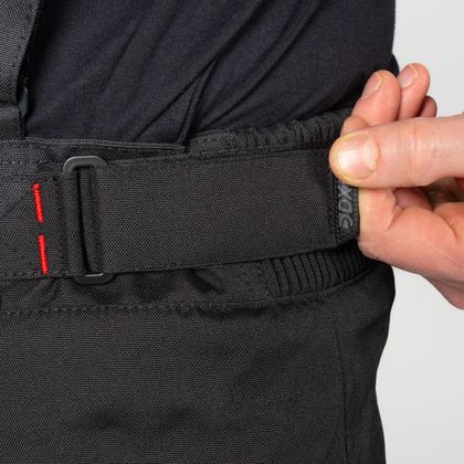 Pantalon Moto DXR ROADTRIP PANT - Noir / Beige