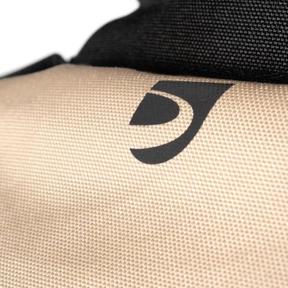 DXR ROADTRIP Motorweste - Schwarz / Beige