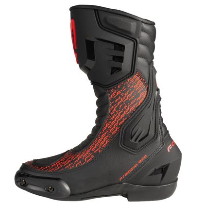 Bottes Forma FRECCIA EVO - Noir / Rouge