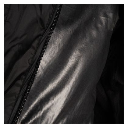 DXR STROKE AIR 3 IN 1 Motorradjacke - Schwarz